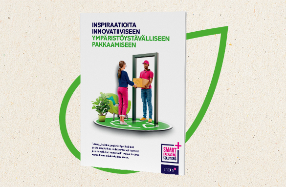 Ympäristöystävällinen pakkaaminen
