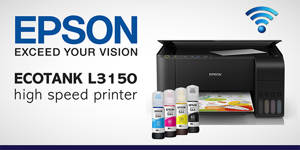 Epson EKOTANK L3150