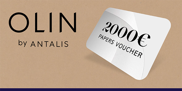 Olin Premium uncoated and design papers