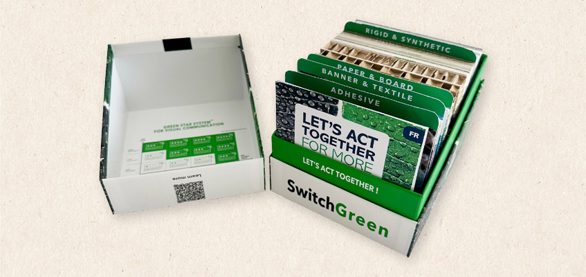 SwitchGreen Box