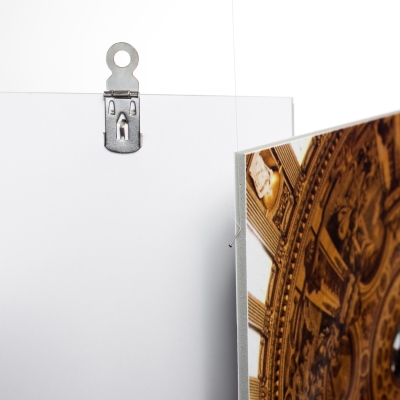 Kapa metal foamboard hangers