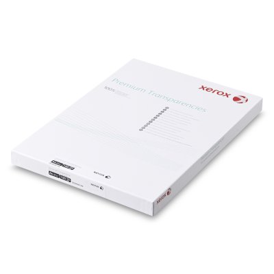 Xerox Premium Transparencies Universal