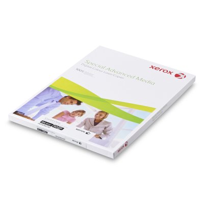 Xerox Crystal Clear ja Glossy White