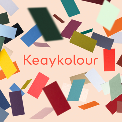 Keaykolour Original -kirjekuoret