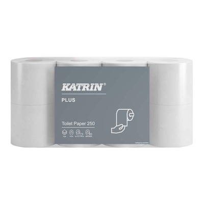 Katrin® Plus -WC-paperit