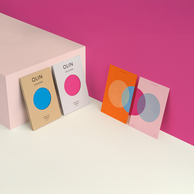 Olin Colours -kirjekuoret