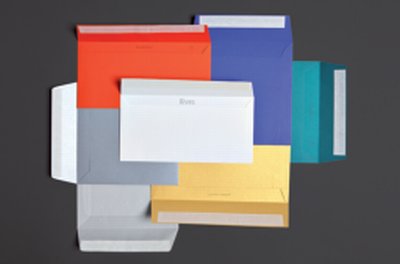 Designkirjekuoret