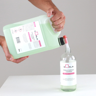 Coala Surface Cleaner