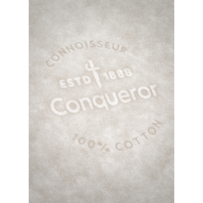 Conqueror Connoisseur 100% COTTON