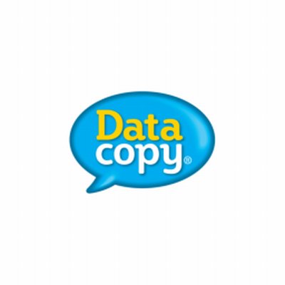 Data Copy Everyday Printing