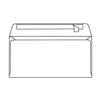 Olin Design Regular -kirjekuoret