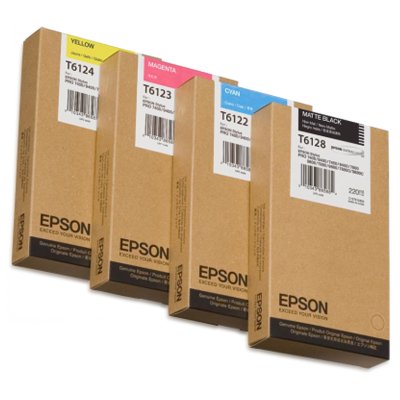 Epson Stylus 7800/9800