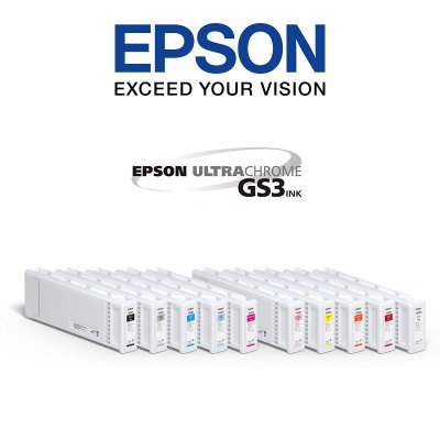 Epson Ink GS3