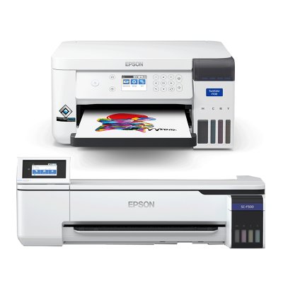Epson F100 & F500 Printers
