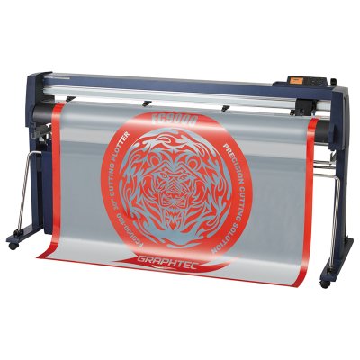 Graphtec FC9000-160 Rollcutter With Cut-out Material