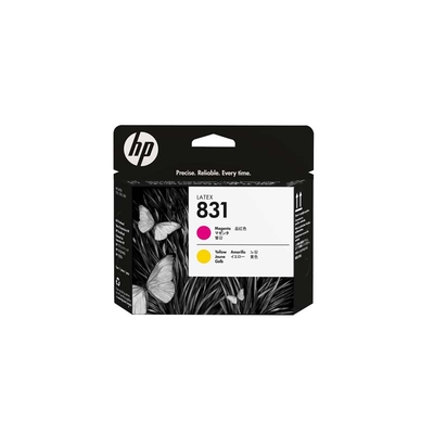 HP 831 tulostuspäät