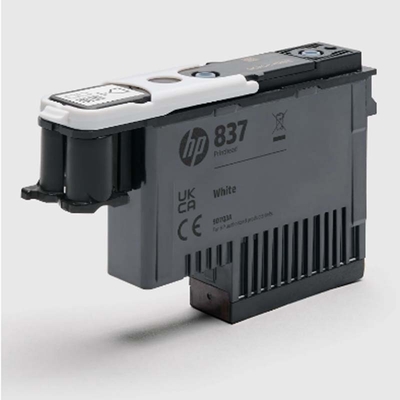 HP 837 tulostuspäät
