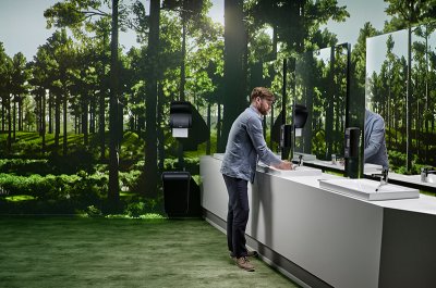 Käsienpesuaineet ja annostelijat