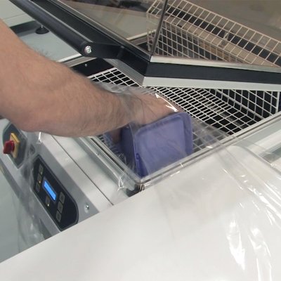 Smipack-kutistepakkauskoneet