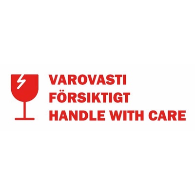 Varoitus- ja huomioteipit