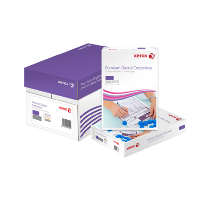 Xerox Carbonless Coated Front and Back (CFB) / väliarkit