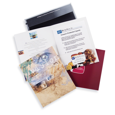 Xerox Document Folder