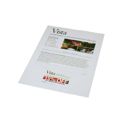 Xerox ValuPerfCard