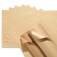 Voimapaperit, ruskea