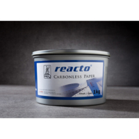 Reacto desensitising ink