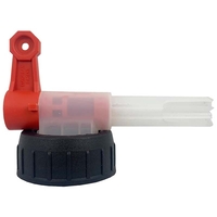 Airflow Dispensing Tap
