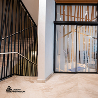 Avery Dusted Glass