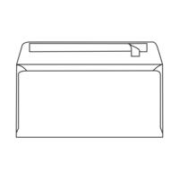 Olin Design Regular -kirjekuoret