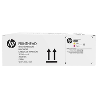 HP 881 tulostuspäät