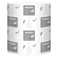 Katrin® Plus -käsipyyherulla