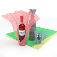 Värilliset silkkipaperit