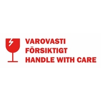 Varoitus- ja huomioteipit