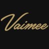 Vaimee Based Print Logo