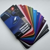 Arlon Premium Colour Change Swatches