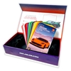 Arlon Colour Protection Film Swatches