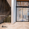 Avery Dusted Glass