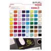 B-Flex GIMME5 Color Card A4