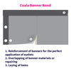 Coala Banner Bond Tape