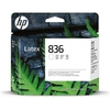 HP 836 tulostuspäät
