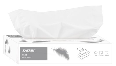 Katrin® Plus -kasvopaperi