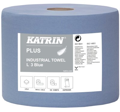 Katrin® -teollisuuspyyhkeet