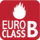 Fire retardant Euroclass B