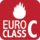 Fire retardant Euroclass C