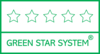 Tuote, joka saa Green Star System -luokittelun mukaisesti 0 tähteä, ei ole FSC®- tai PEFC™ -sertifioitu eikä sitä ole valmistettu ISO 14001 -sertifioidulla tehtaalla. Lisätietoja saat klikkaamalla logoa.